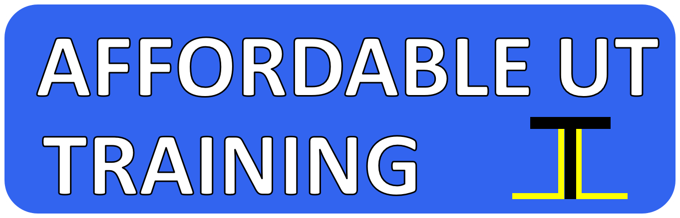 Affordable UT Training